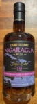 Cane Island Single Estate 12 Years Nicaragua rum 43%