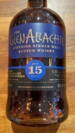 Glenallachie 15 års Speyside Single Malt Whisky 46%
