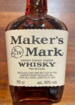 Maker´s Mark Kentucky Straight Bourbon Whisky 45%