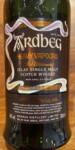 Ardbeg Heavy Vapours Islay Single Malt Whisky 46%