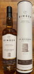 Bimber Ex-Bourbon Batch 4 Single Malt London Whisky 51,2% 2023