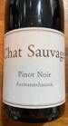 Chat Sauvage Assmannshausen Pinot Noir Rheingau 2016