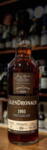 Glendronach 1993 #6343 29 års Pedro Ximénez Butt Highland Single Malt Whisky 54,3%