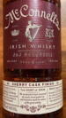 McConnell´s 5 års blended Irsk Whisky 46%