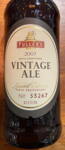 Fullers 2007 Vintage Ale Tenth Anniversary