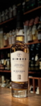 Bimber Distillery Ex-Bourbon Batch 3 Single Malt London Whisky 51,6% 2021