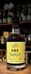 SBS 7 års Ecuador Bourbon/Virgin oak cask Rum 2016