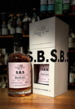 SBS 12 years Belize Bourbon and Cognac Cask 2011 52%