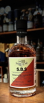 SBS 8 years Jamaica/St. Lucia Bourbon Rum Cask 2015 55%