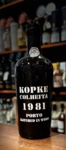 Kopke Colheita 1981 Port