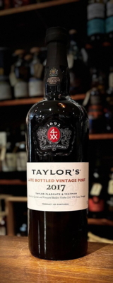 Taylors Late Bottled Vintage Port 2017 1 liters