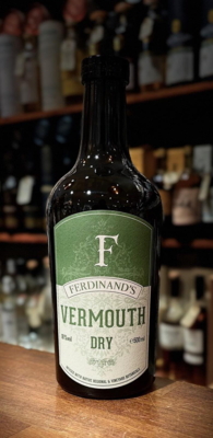 Ferdinand`s saar dry vermouth 500ml. 18%