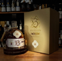 Bonpland Extremely Rare 16 Years Trinidad Rum 45% 50 cl.