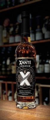 Xante Cognaclikør 38% 500 ml.