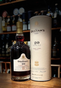 Grahams 20 years old Tawny