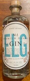 Elg Gin No. 1 47,2%