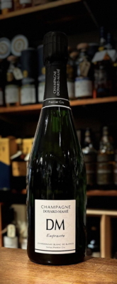 Doyard-Mahé Empreinte Blanc de Blanc Côtes de Blanc