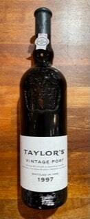 Taylors 1997 Vintage Port