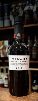 Taylors 2016 Vintage Port 37,5 cl.