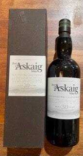 Port Askaig 30 Years Old Islay Single Malt Whisky 51,1% Limited Release