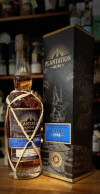 Plantation Rum Single Cask 20 års Guyana Rum 44,8%