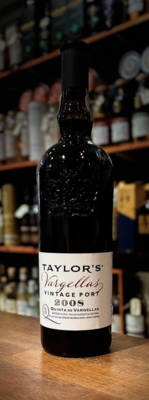 Taylors 2008 Quinta de Vargellas Vintage Port