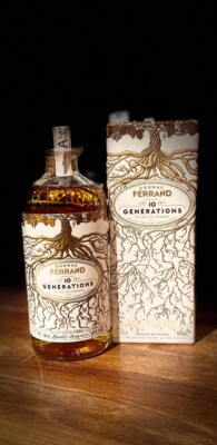 Pierre Ferrand 10 Generations Grande Champagne Cognac