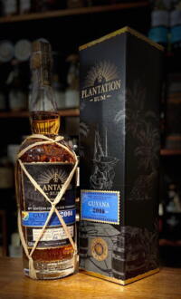Plantation Rum Single Cask 11 years old Guyana rum 47,1% 2019
