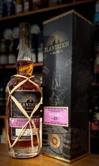 Plantation Rum Single Cask 27 års Panama Rum 51,1% 2019