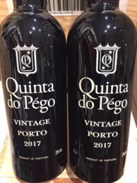 Quinta Do Pego 2017 Vintage Port