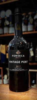 Fonseca 2017 Vintage Port