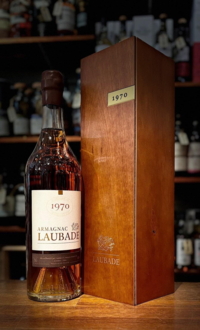 Chateau de Laubade 1970 Armagnac