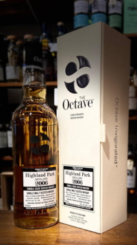 Highland Park Destillery 2006 54,1% The Octave