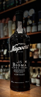 Niepoort 2015 Vintage Bioma Vinha Velha