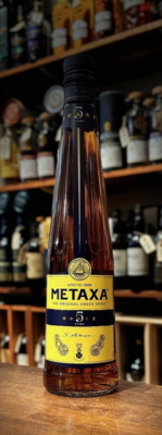 Metaxa 5 Star Brandy