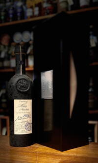 Lhéraud 1966 #162 Fin Bois Cognac 48%