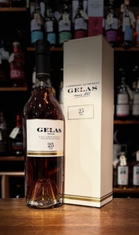 Gelas 25 års Bas-Armagnac