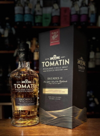 Tomatin Decades II Highland Single Malt Whisky 46%