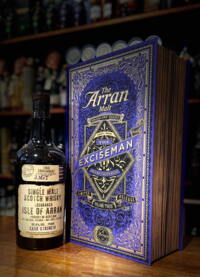 Arran Smugglers Series Volume 3 Single Malt Whisky 56,8%