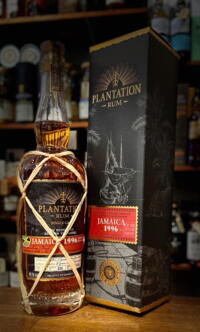 Plantation Rum Single Cask 24 års Jamaica Rum 49,1% 2020