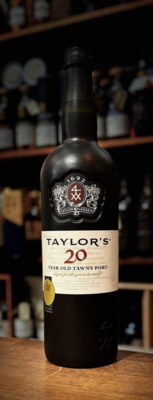 Taylors 20 years old tawny