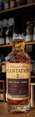 Plantation Original Dark Rum 40%