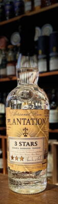 Plantation Three Stars rum 41,2%