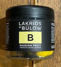 B small - Passion Fruit 125 g.