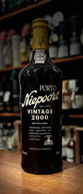 Niepoort 2000 Vintage Port