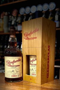 Glenfarclas Family Casks 2003 #102 Speyside Single Malt Whisky 58,3%