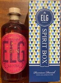 Elg gin No. 4 46,5%