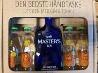 Master gin Gift Box