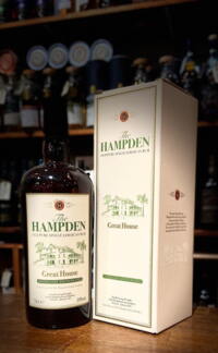 Hampden Great House Destillery Edition 2020 Jamaica Rum 59%
