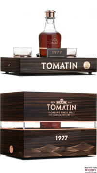 Tomatin 1977  Warehouse 6 Collection Highland Single Malt whisky